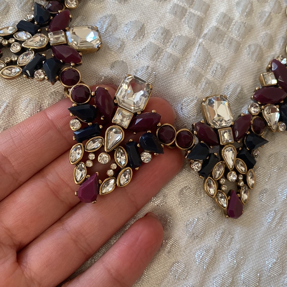 J.crew necklace ❤️